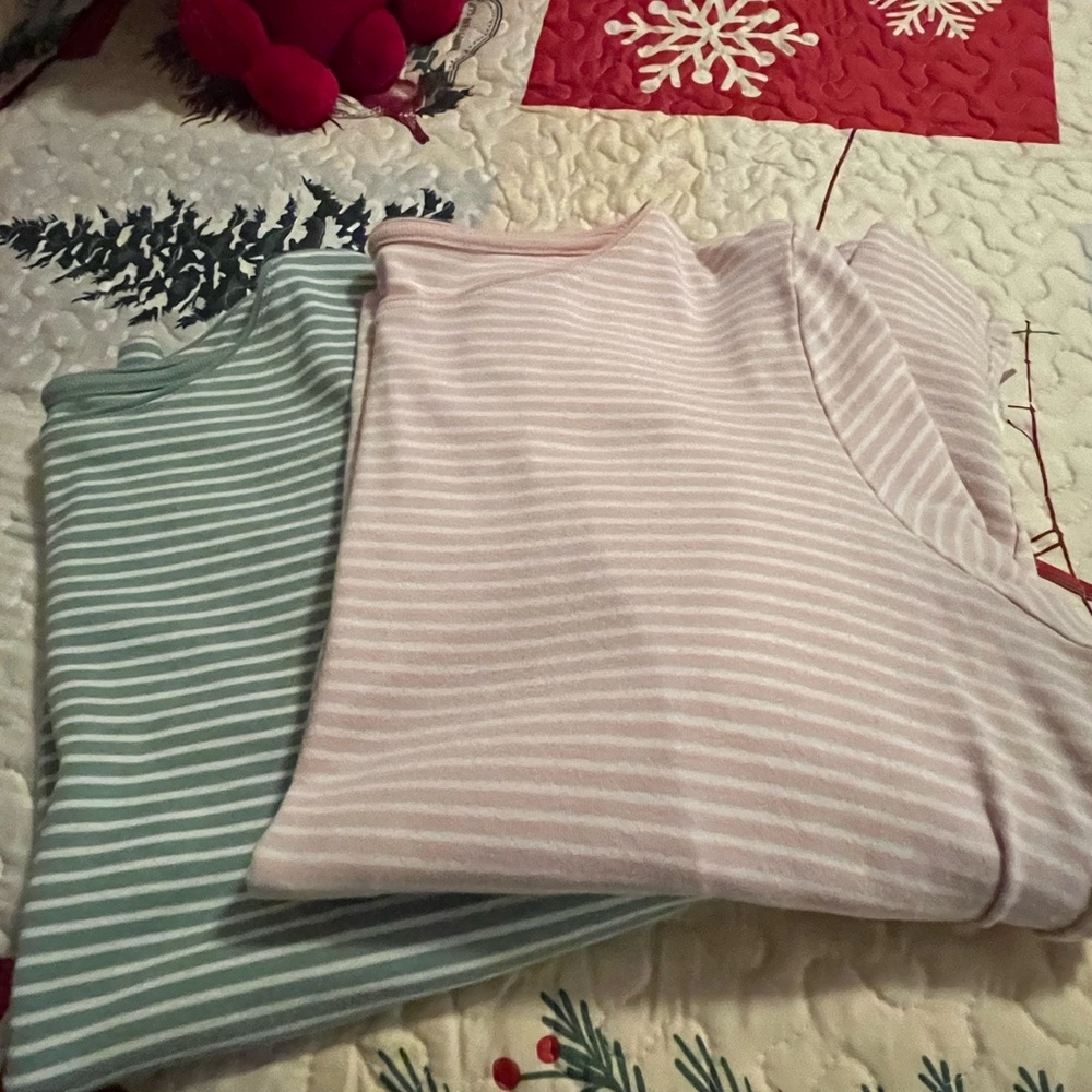 Women’s CJ Banks knit long sleeve tops size 1x